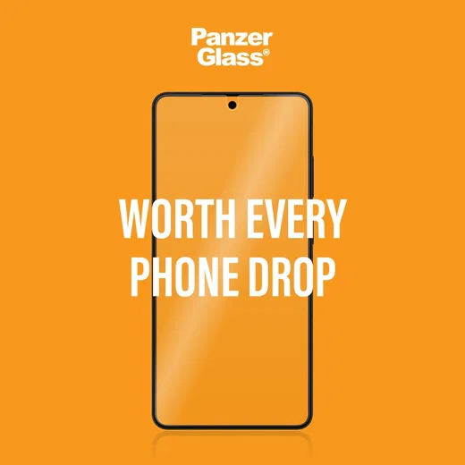 PanzerGlass Ultra-Wide Samsung Galaxy S26 Plus Screen Protector Tempered Glass afbeelding 4