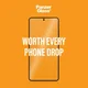 PanzerGlass Ultra-Wide Samsung Galaxy S26 Plus Screen Protector Tempered Glass afbeelding 4