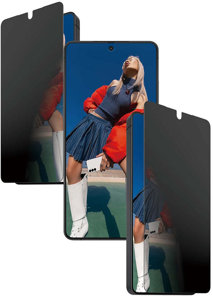 PanzerGlass Ultra-Wide Samsung Galaxy S26 Ultra Screen Protector Privacy Glass afbeelding 12