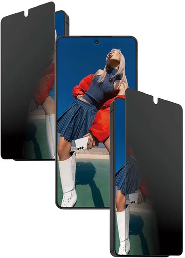 PanzerGlass Ultra-Wide Samsung Galaxy S26 Ultra Screen Protector Privacy Glass afbeelding 12