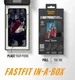 PanzerGlass FastFit Ultra-Wide Samsung S26 Plus Privacy Glass Screen Protector afbeelding 3