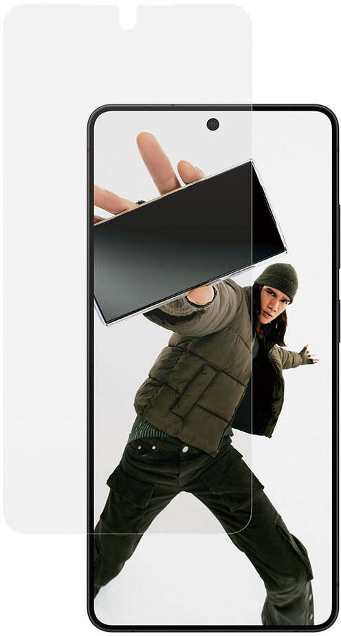 PanzerGlass Ultra-Wide Samsung Galaxy S26 Ultra Screen Protector Tempered Glass afbeelding 9
