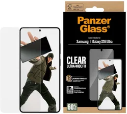 PanzerGlass Ultra-Wide Samsung Galaxy S26 Ultra Screen Protector Tempered Glass afbeelding
