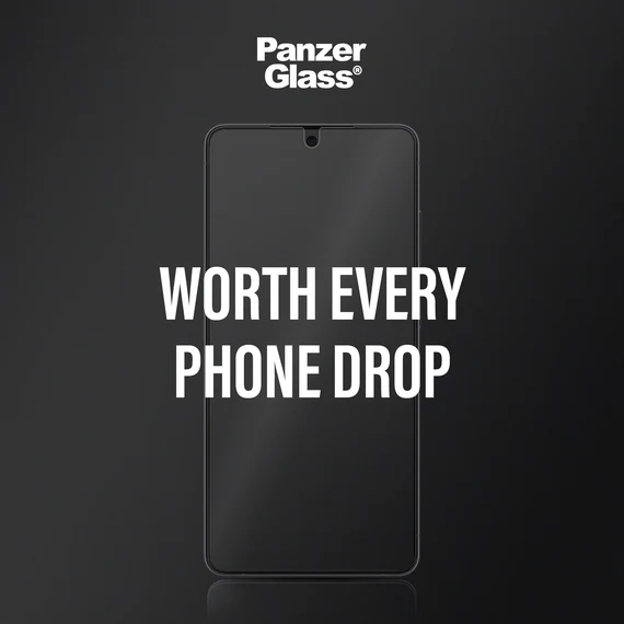 PanzerGlass FastFit Ultra-Wide Samsung Galaxy S26 Plus Screen Protector afbeelding 6