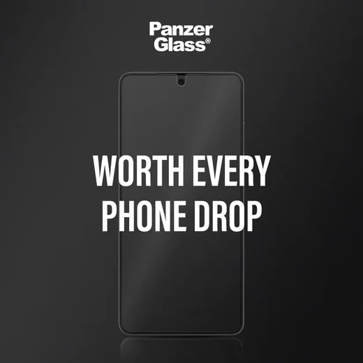 PanzerGlass FastFit Ultra-Wide Samsung Galaxy S26 Plus Screen Protector afbeelding 6