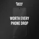 PanzerGlass FastFit Ultra-Wide Samsung Galaxy S26 Plus Screen Protector afbeelding 6