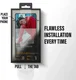 PanzerGlass FastFit Ultra-Wide Samsung Galaxy S26 Plus Screen Protector afbeelding 3