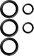 PanzerGlass Hoops Rings Samsung Galaxy S26 Ultra Camera Lens Protector Zwart afbeelding 10