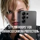 PanzerGlass Hoops Rings Samsung Galaxy S26 Ultra Camera Lens Protector Zwart afbeelding 8