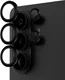 PanzerGlass Hoops Rings Samsung Galaxy S26 Ultra Camera Lens Protector Zwart afbeelding 2