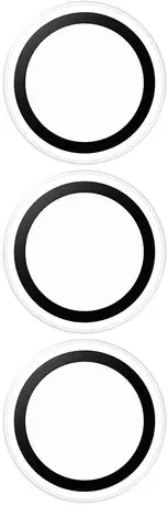 PanzerGlass Hoops Rings Samsung Galaxy S26 Camera Lens Protector Glas Clear afbeelding 10