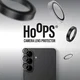 PanzerGlass Hoops Rings Samsung Galaxy S26 Camera Lens Protector Glas Clear afbeelding 3