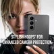 PanzerGlass Hoops Rings Samsung Galaxy S26 Camera Lens Protector Glas Clear afbeelding 7
