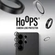 PanzerGlass Hoops Rings Samsung Galaxy S26 Ultra Camera Lens Protector Clear afbeelding 4