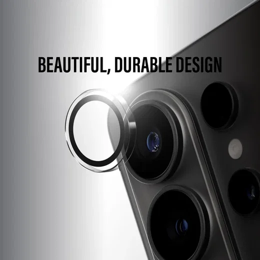 PanzerGlass Hoops Rings Samsung Galaxy S26 Ultra Camera Lens Protector Clear afbeelding 7