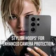 PanzerGlass Hoops Rings Samsung Galaxy S26 Ultra Camera Lens Protector Clear afbeelding 9