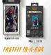 PanzerGlass FastFit Ultra-Wide Samsung Galaxy S26 Privacy Glass Screen Protector afbeelding 3