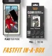 PanzerGlass FastFit Ultra-Wide Samsung Galaxy S26 Ultra Screen Protector afbeelding 3