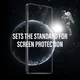 PanzerGlass Ceramic Ultra-Wide Fit Samsung Galaxy S26 Plus Screen Protector afbeelding 3