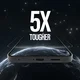 PanzerGlass Ceramic Ultra-Wide Fit Samsung Galaxy S26 Plus Screen Protector afbeelding 4