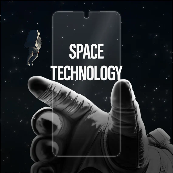PanzerGlass Ceramic Ultra-Wide Fit Samsung Galaxy S26 Plus Screen Protector afbeelding 5