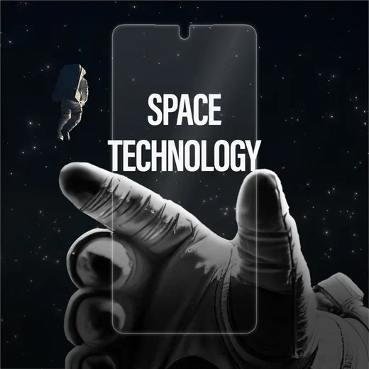 PanzerGlass Ceramic Ultra-Wide Fit Samsung Galaxy S26 Plus Screen Protector afbeelding 5