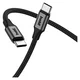 Buddi Go Compacte Powerbank 5.000 mAh met Buddi Flex 30cm USB-C Kabel 60W Zwart afbeelding 21
