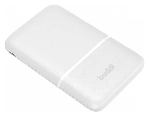 Buddi Go Compacte Powerbank 5.000 mAh met Buddi Flex 30cm USB-C Kabel 60W Wit afbeelding 15