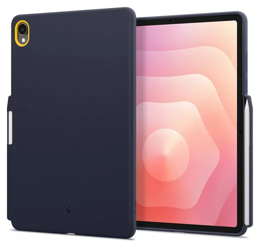 Spigen Nano Pop Samsung Galaxy Tab S11 Hoes Back Cover Blauw afbeelding 1