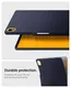 Spigen Nano Pop Samsung Galaxy Tab S11 Hoes Back Cover Blauw afbeelding 3
