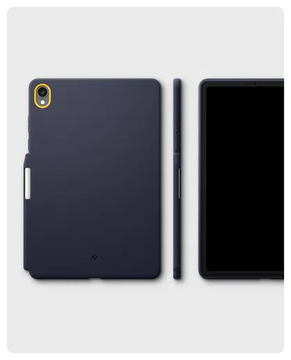 Spigen Nano Pop Samsung Galaxy Tab S11 Hoes Back Cover Blauw afbeelding 7