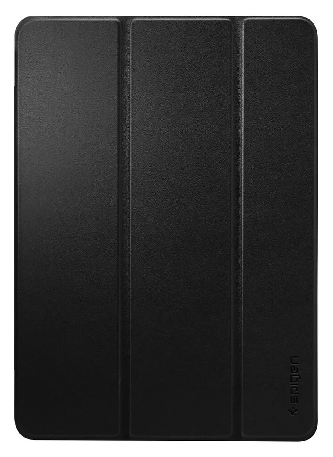 Spigen Smart Fold Samsung Galaxy Tab A11 / A9 Hoes Tri-Fold Book Case Zwart afbeelding 4