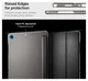 Spigen Smart Fold Samsung Galaxy Tab A11 Plus / A9 Plus Hoes Tri-Fold Zwart afbeelding 2