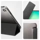 Spigen Smart Fold Samsung Galaxy Tab A11 Plus / A9 Plus Hoes Tri-Fold Zwart afbeelding 3