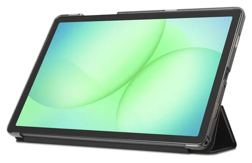 Spigen Smart Fold Samsung Galaxy Tab A11 Plus / A9 Plus Hoes Tri-Fold Zwart afbeelding 9