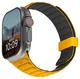 UAG Pathfinder - Apple Watch Band 1-11/SE/Ultra - 49/46/45/44/42MM - Geel/Zwart afbeelding 4