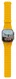 UAG Pathfinder - Apple Watch Band 1-11/SE/Ultra - 49/46/45/44/42MM - Geel/Zwart afbeelding 8