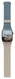 UAG Pathfinder - Apple Watch Bandje - 1-11/SE - 38/40/41/42MM - Blauw/Beige afbeelding 2