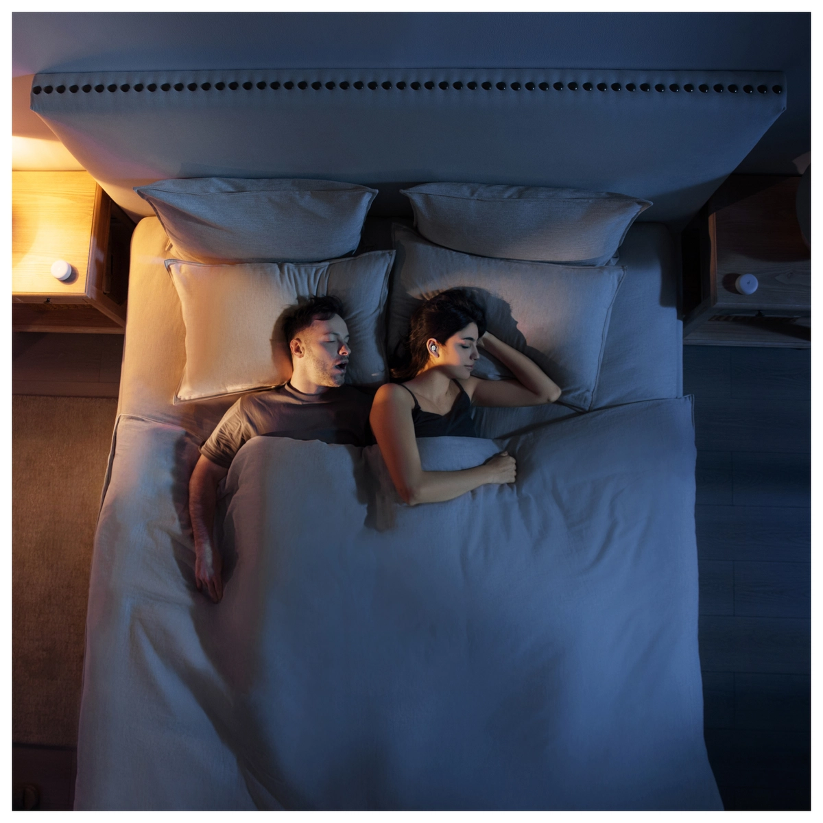 Anker SoundCore Sleep A30 Draadloze Bluetooth Oordopjes Noise Cancelling Wit afbeelding 10