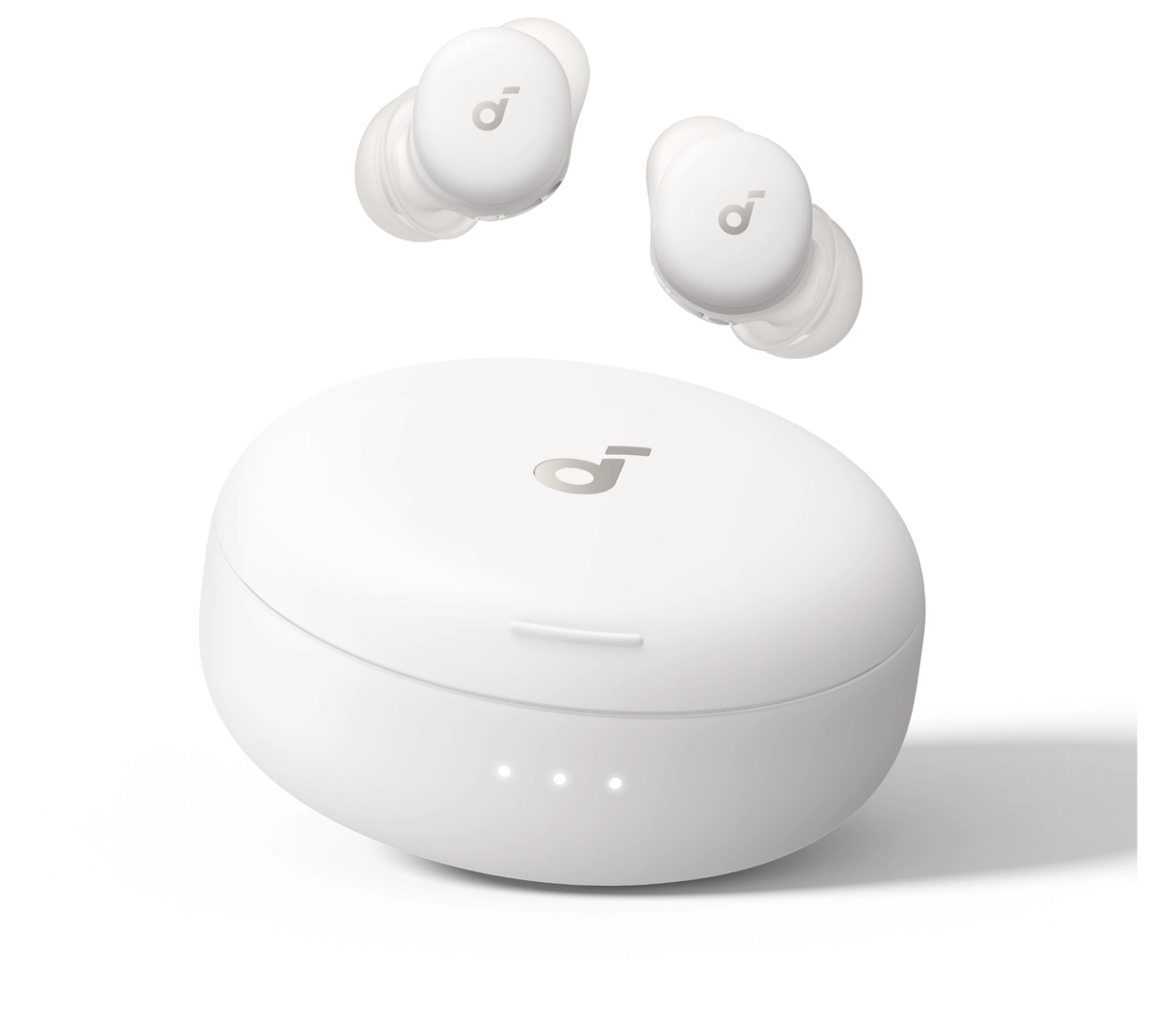 Anker SoundCore Sleep A30 Draadloze Bluetooth Oordopjes Noise Cancelling Wit afbeelding 13