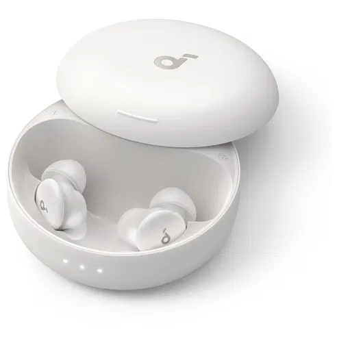 Anker SoundCore Sleep A30 Draadloze Bluetooth Oordopjes Noise Cancelling Wit afbeelding 14