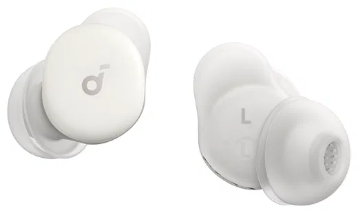 Anker SoundCore Sleep A30 Draadloze Bluetooth Oordopjes Noise Cancelling Wit afbeelding 2