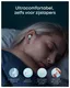 Anker SoundCore Sleep A30 Draadloze Bluetooth Oordopjes Noise Cancelling Wit afbeelding 6