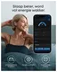 Anker SoundCore Sleep A30 Draadloze Bluetooth Oordopjes Noise Cancelling Wit afbeelding 5