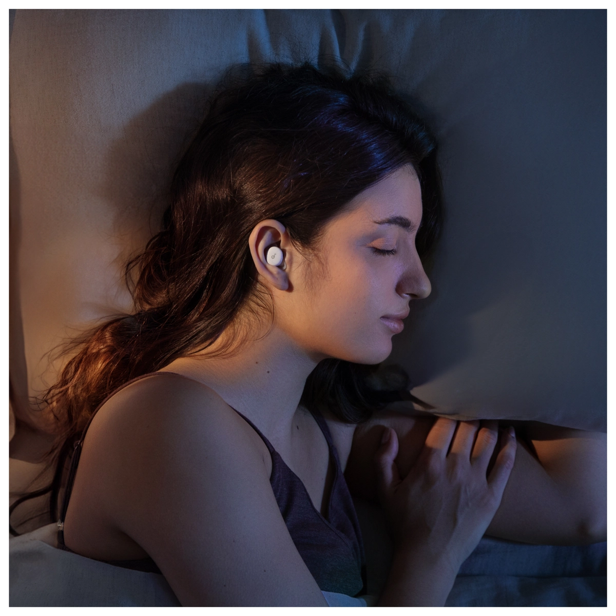 Anker SoundCore Sleep A30 Draadloze Bluetooth Oordopjes Noise Cancelling Groen afbeelding 13
