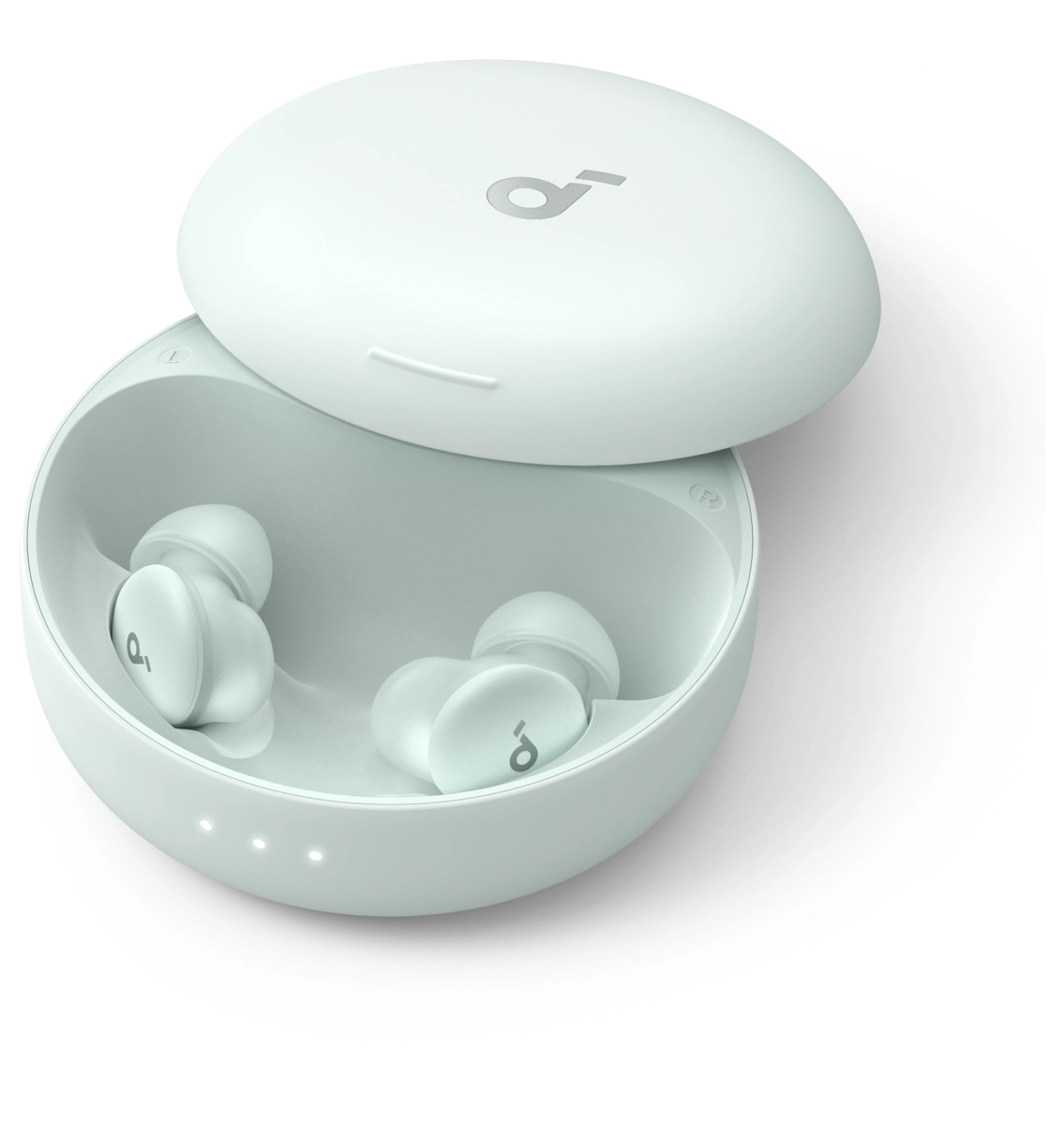 Anker SoundCore Sleep A30 Draadloze Bluetooth Oordopjes Noise Cancelling Groen afbeelding 15