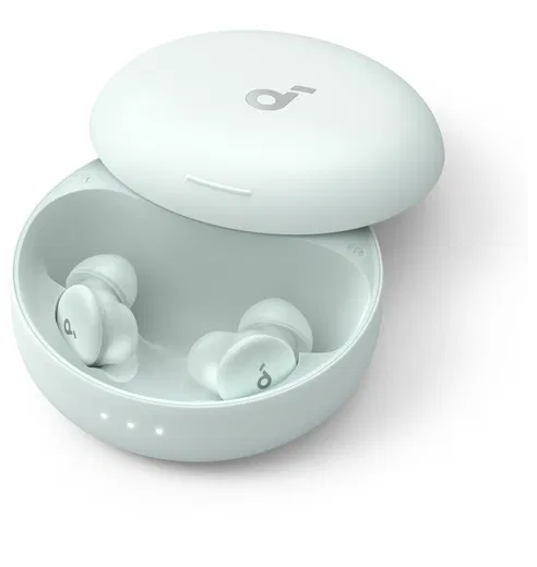 Anker SoundCore Sleep A30 Draadloze Bluetooth Oordopjes Noise Cancelling Groen afbeelding 15