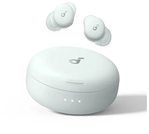 Anker SoundCore Sleep A30 Draadloze Bluetooth Oordopjes Noise Cancelling Groen afbeelding 14