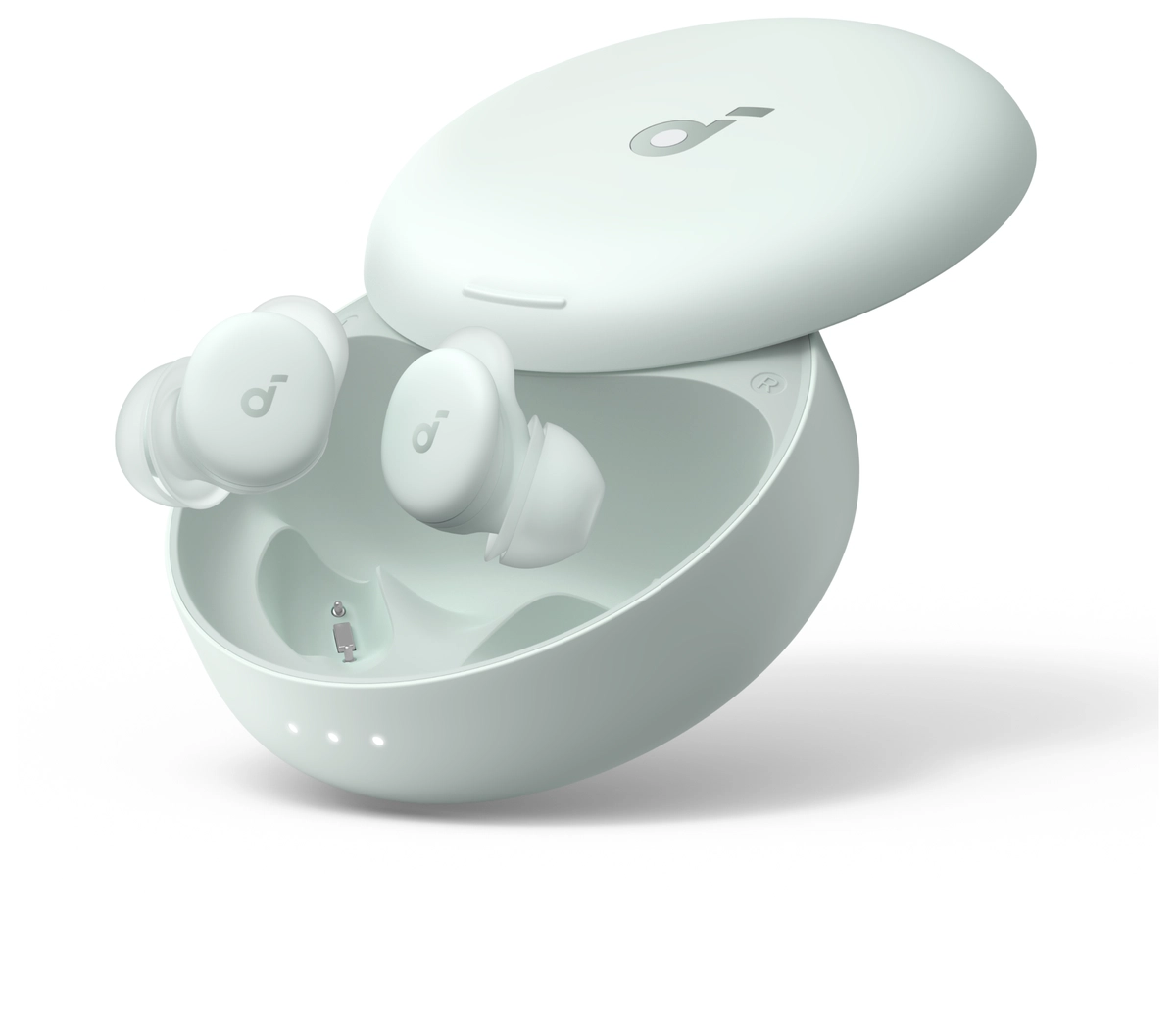 Anker SoundCore Sleep A30 Draadloze Bluetooth Oordopjes Noise Cancelling Groen afbeelding 1