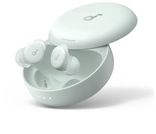 Anker SoundCore Sleep A30 Draadloze Bluetooth Oordopjes Noise Cancelling Groen afbeelding 1